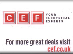 Chestertourist.com - City Electrical Factors Hoole Chester